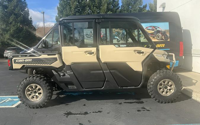 2023 Can-Am DEFENDER MAX LIMITED HD10