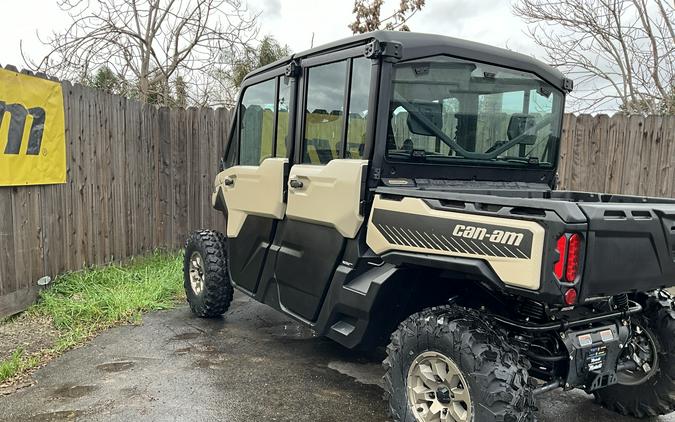 2023 Can-Am DEFENDER MAX LIMITED HD10