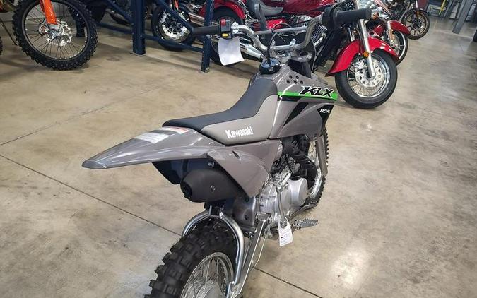 2024 Kawasaki KLX®110R L