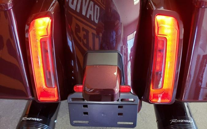 2024 Harley-Davidson® FLHXSE - CVO™ Street Glide®