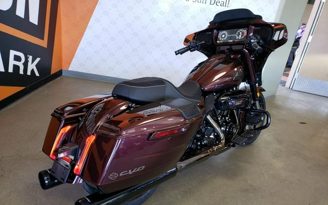 2024 Harley-Davidson® FLHXSE - CVO™ Street Glide®