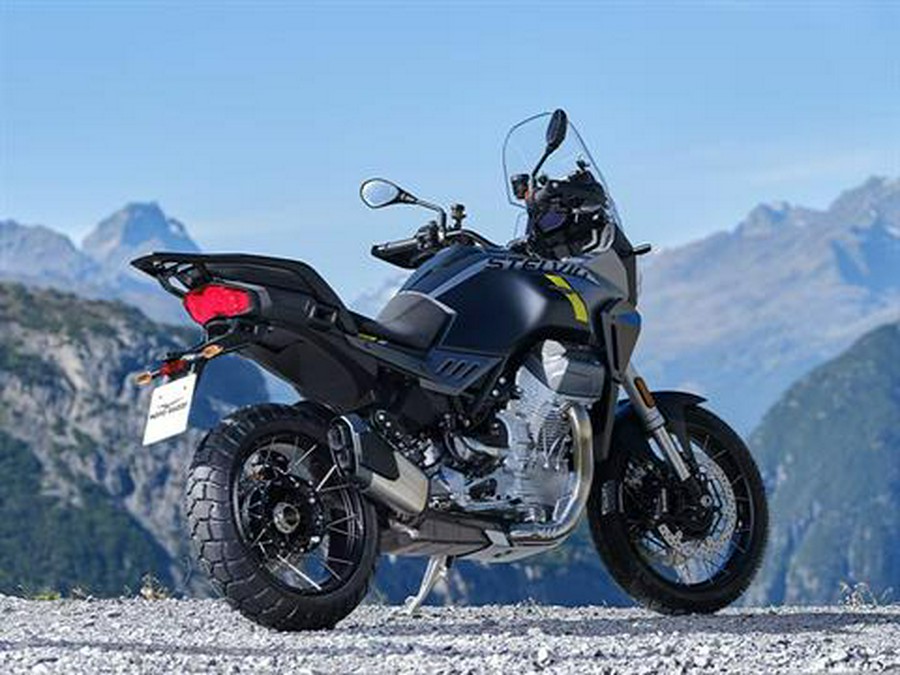 2024 Moto Guzzi Stelvio