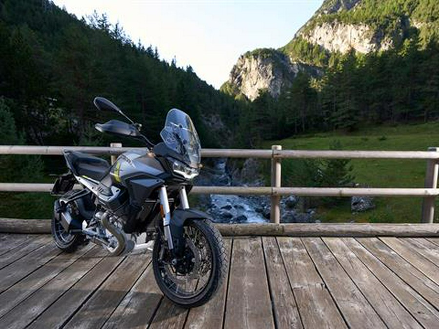 2024 Moto Guzzi Stelvio