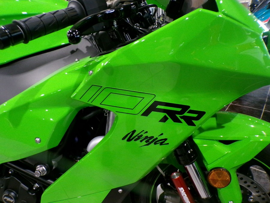 2024 Kawasaki Ninja® ZX™-10RR ABS