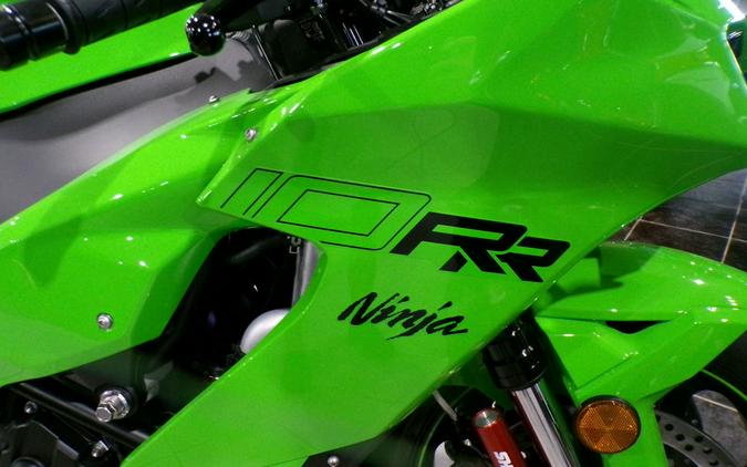 2024 Kawasaki Ninja® ZX™-10RR ABS