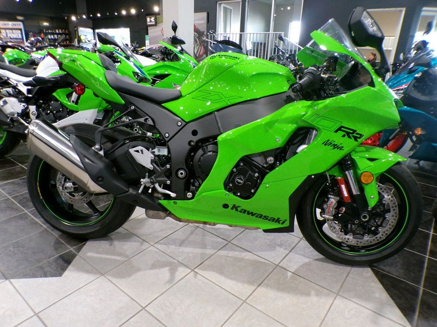 2024 Kawasaki Ninja® ZX™-10RR ABS