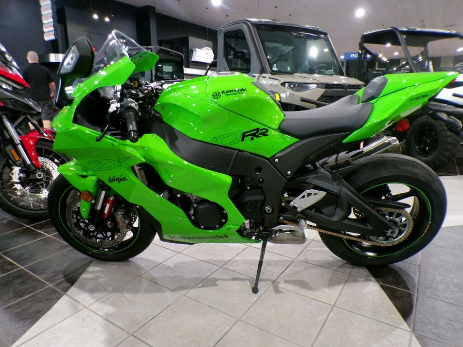 2024 Kawasaki Ninja® ZX™-10RR ABS