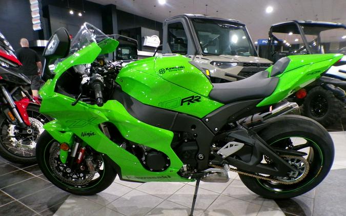 2024 Kawasaki Ninja® ZX™-10RR ABS