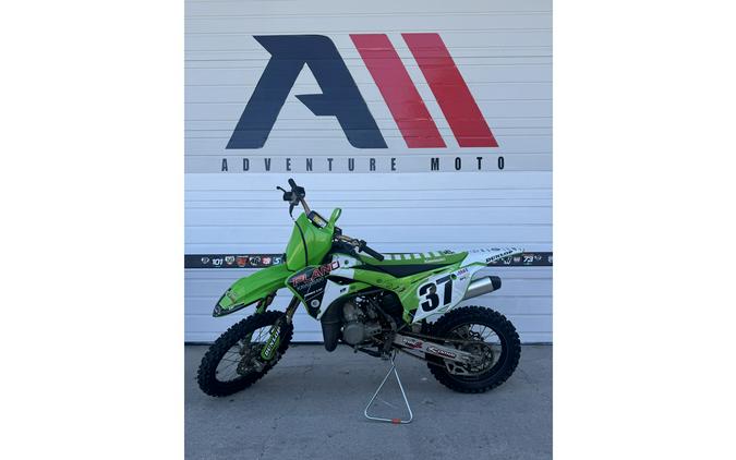 2022 Kawasaki KX 85