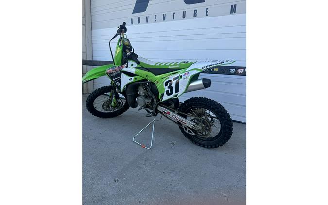 2022 Kawasaki KX 85