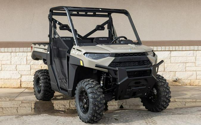 New 2024 POLARIS RANGER XP 1000 PREMIUM DESERT SAND