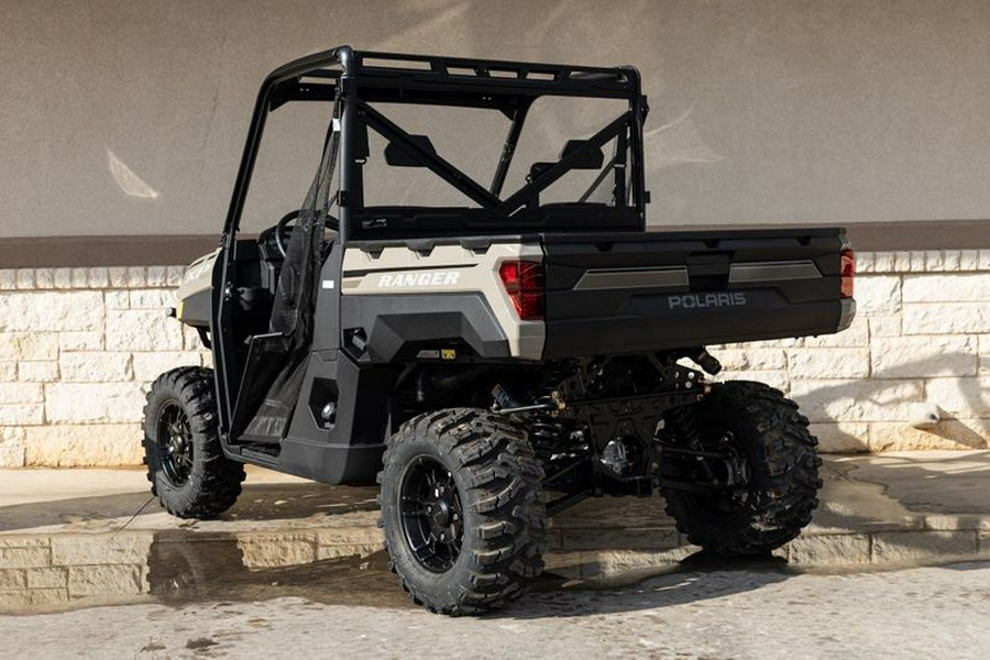 New 2024 POLARIS RANGER XP 1000 PREMIUM DESERT SAND