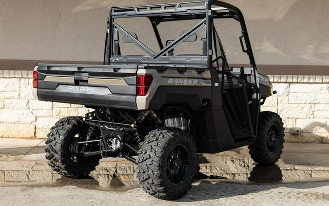 New 2024 POLARIS RANGER XP 1000 PREMIUM DESERT SAND