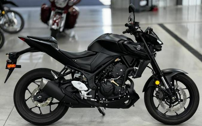 2023 Yamaha MT-03