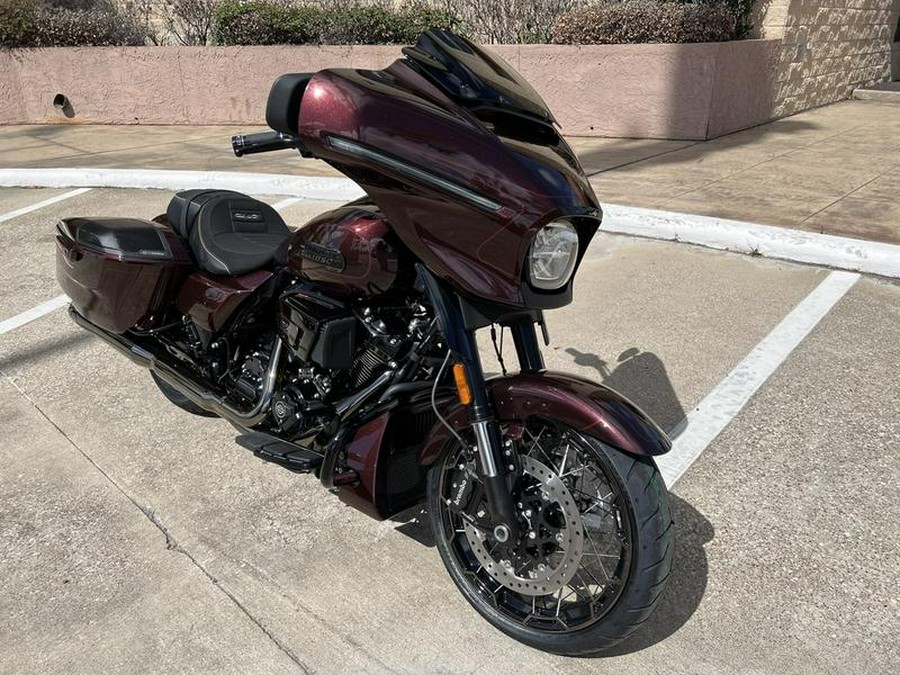 2024 Harley-Davidson® FLHXSE - CVO™ Street Glide®