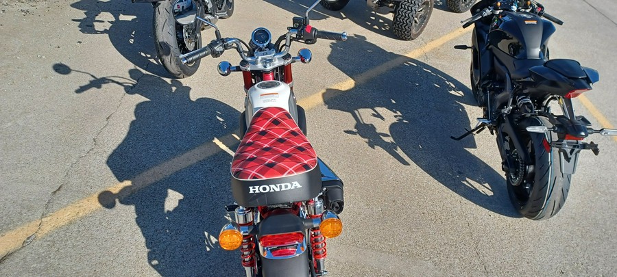 2024 Honda Monkey ABS