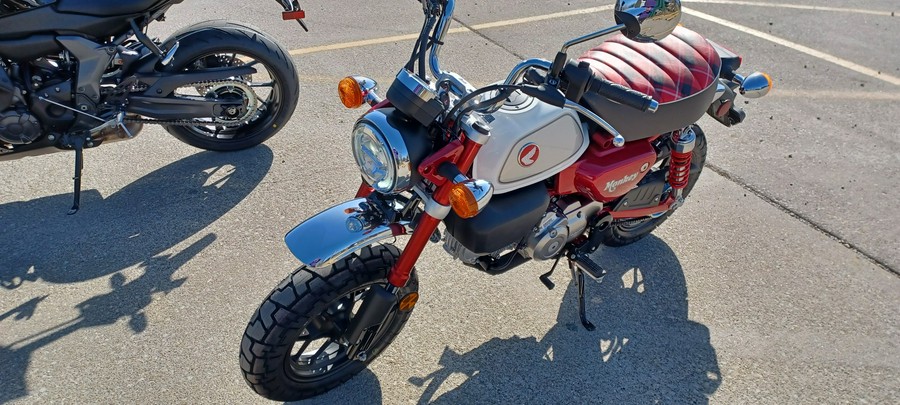 2024 Honda Monkey ABS