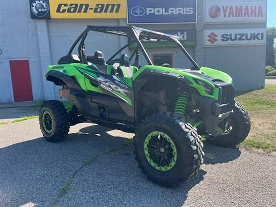 2020 Kawasaki Teryx KRX 1000