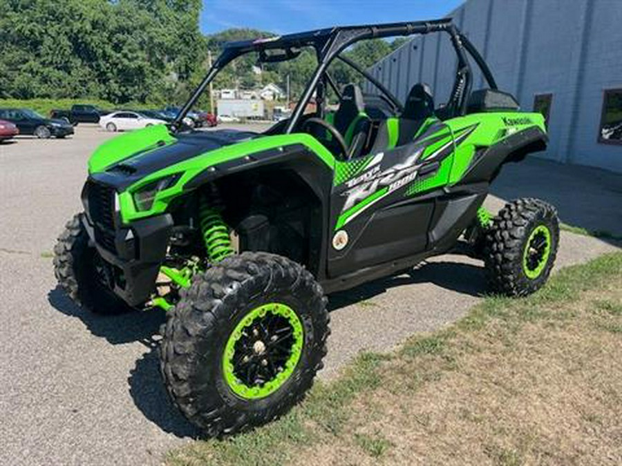 2020 Kawasaki Teryx KRX 1000