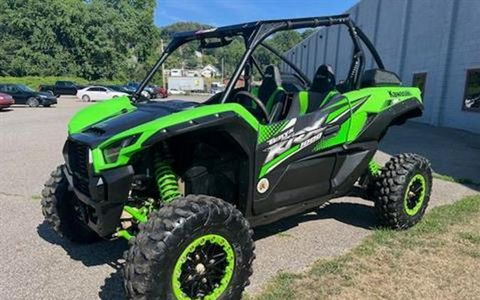 2020 Kawasaki Teryx KRX 1000