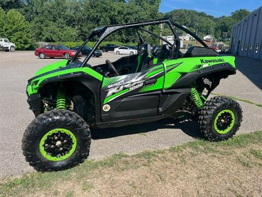 2020 Kawasaki Teryx KRX 1000