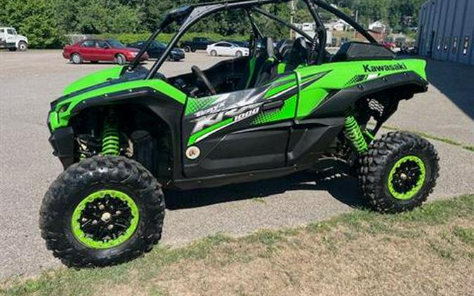 2020 Kawasaki Teryx KRX 1000