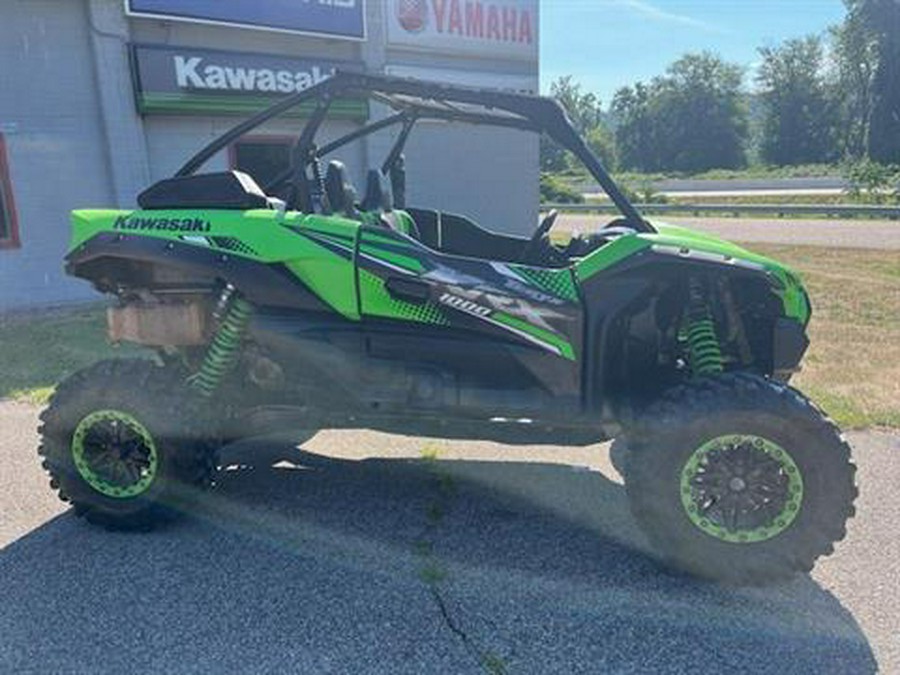 2020 Kawasaki Teryx KRX 1000