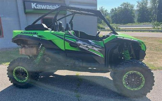 2020 Kawasaki Teryx KRX 1000