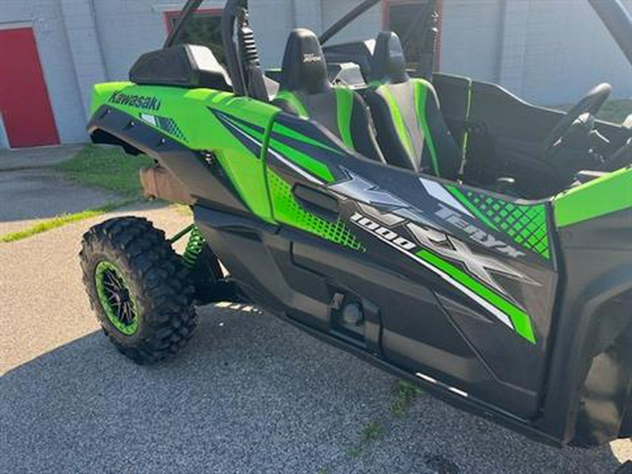 2020 Kawasaki Teryx KRX 1000