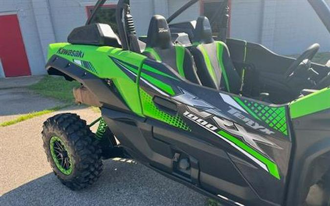 2020 Kawasaki Teryx KRX 1000