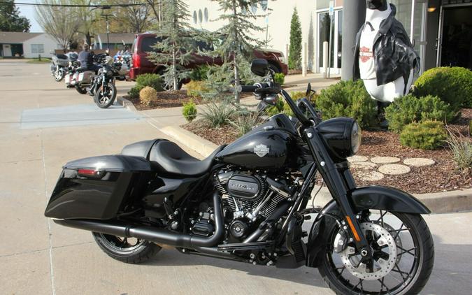 2024 Harley-Davidson Road King Special