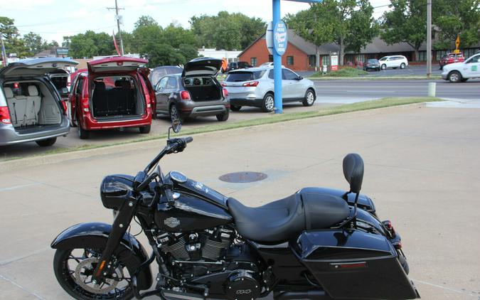 2024 Harley-Davidson Road King Special