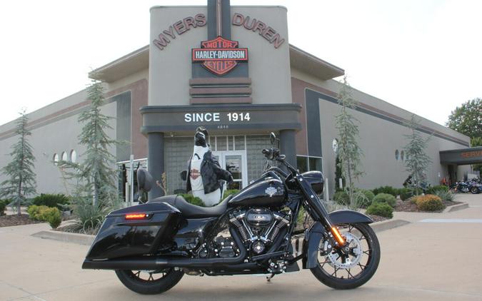 2024 Harley-Davidson Road King Special