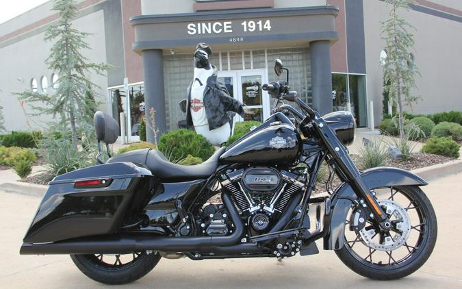 2024 Harley-Davidson Road King Special