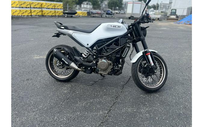 2022 Husqvarna Motorcycles SVARTPILEN 401