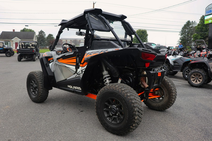 2018 Polaris Industries RZR XP® Turbo EPS - Ghost Gray