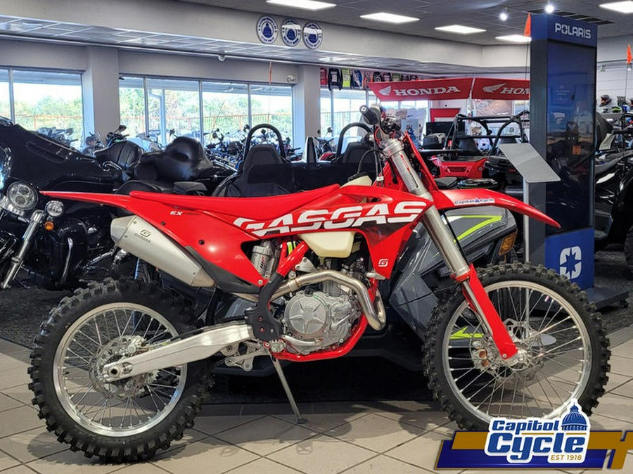 2023 GASGAS EX 450F