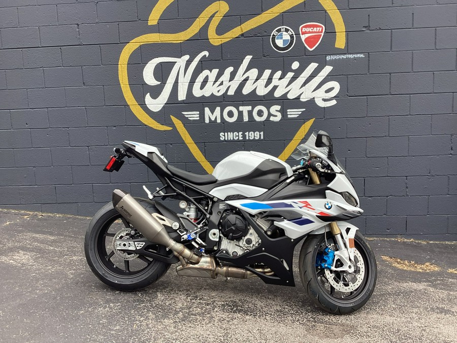 2024 BMW S 1000 RR