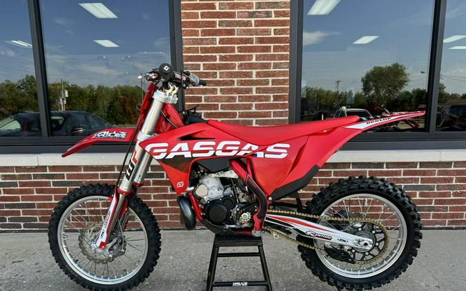 2023 GASGAS MC 250