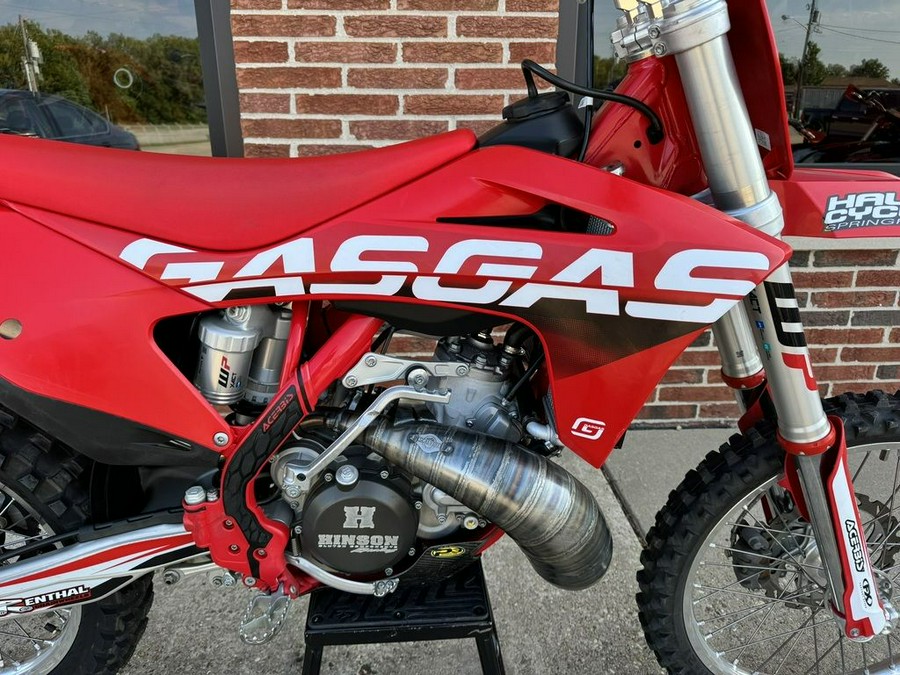 2023 GASGAS MC 250