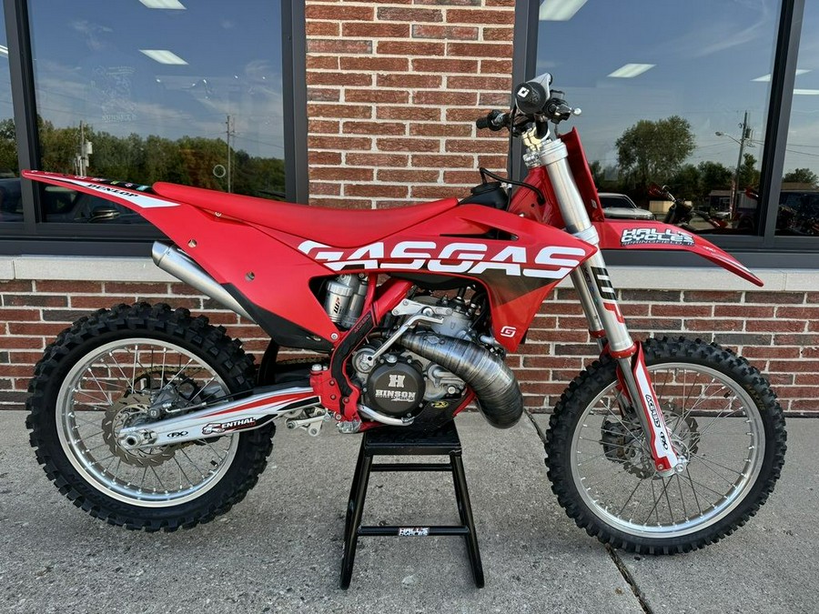 2023 GASGAS MC 250