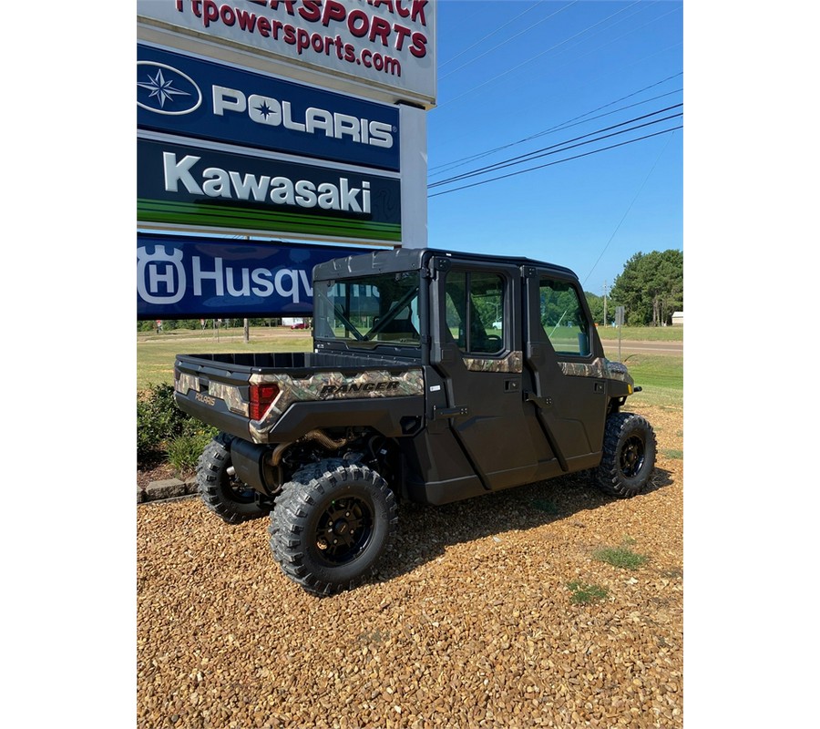 2025 Polaris Ranger Crew XP 1000 NorthStar Edition Ultimate