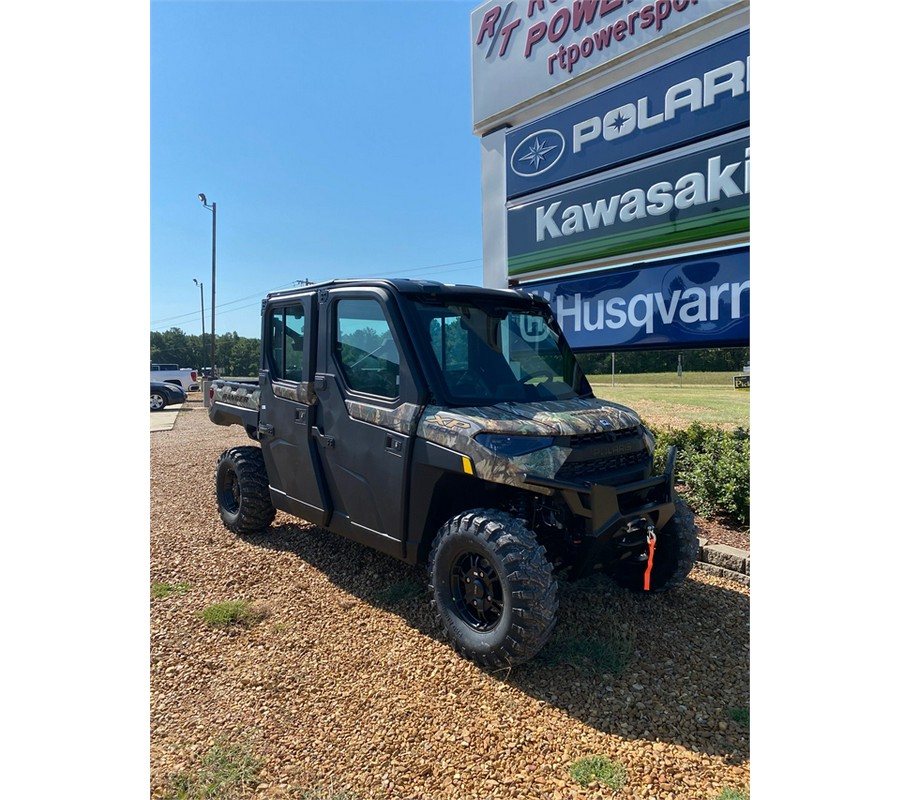 2025 Polaris Ranger Crew XP 1000 NorthStar Edition Ultimate