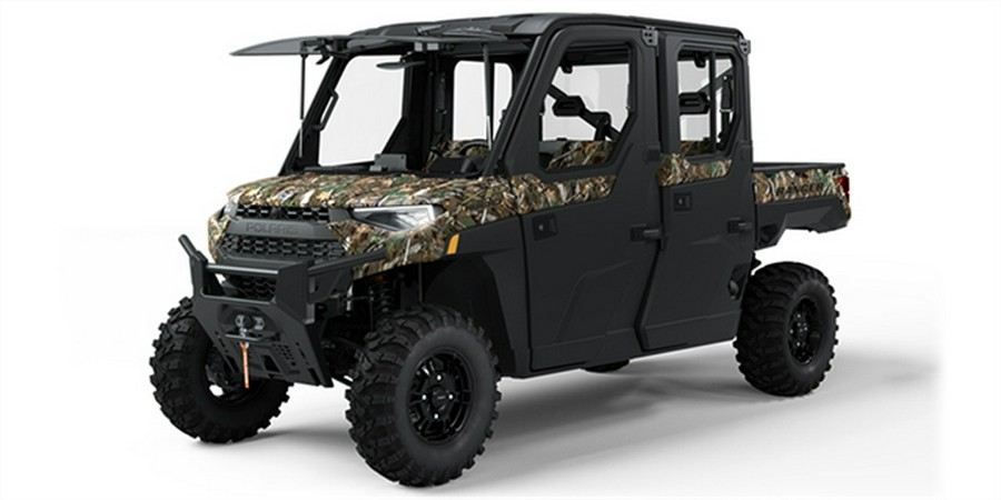 2025 Polaris Ranger Crew XP 1000 NorthStar Edition Ultimate