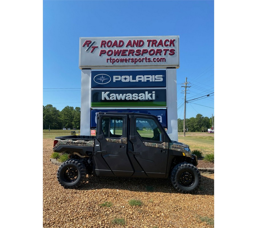 2025 Polaris Ranger Crew XP 1000 NorthStar Edition Ultimate