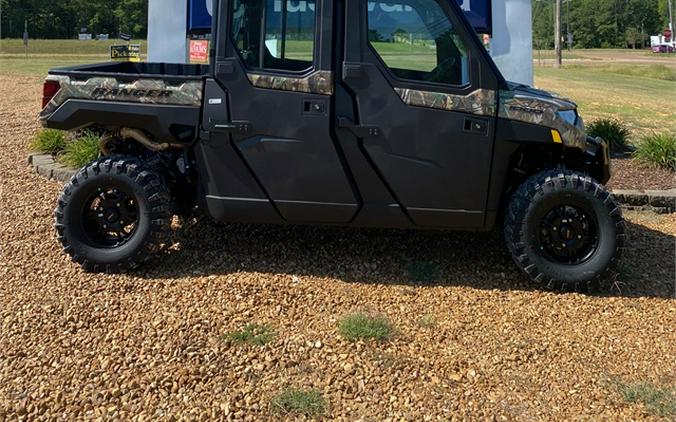 2025 Polaris Ranger Crew XP 1000 NorthStar Edition Ultimate