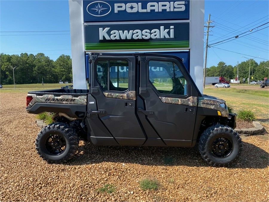 2025 Polaris Ranger Crew XP 1000 NorthStar Edition Ultimate