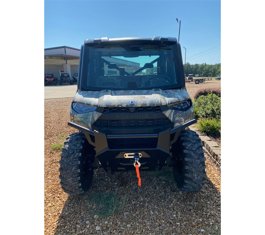 2025 Polaris Ranger Crew XP 1000 NorthStar Edition Ultimate