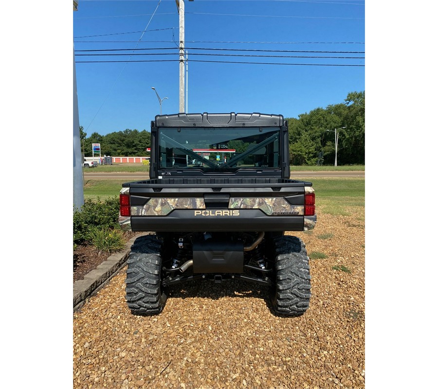 2025 Polaris Ranger Crew XP 1000 NorthStar Edition Ultimate