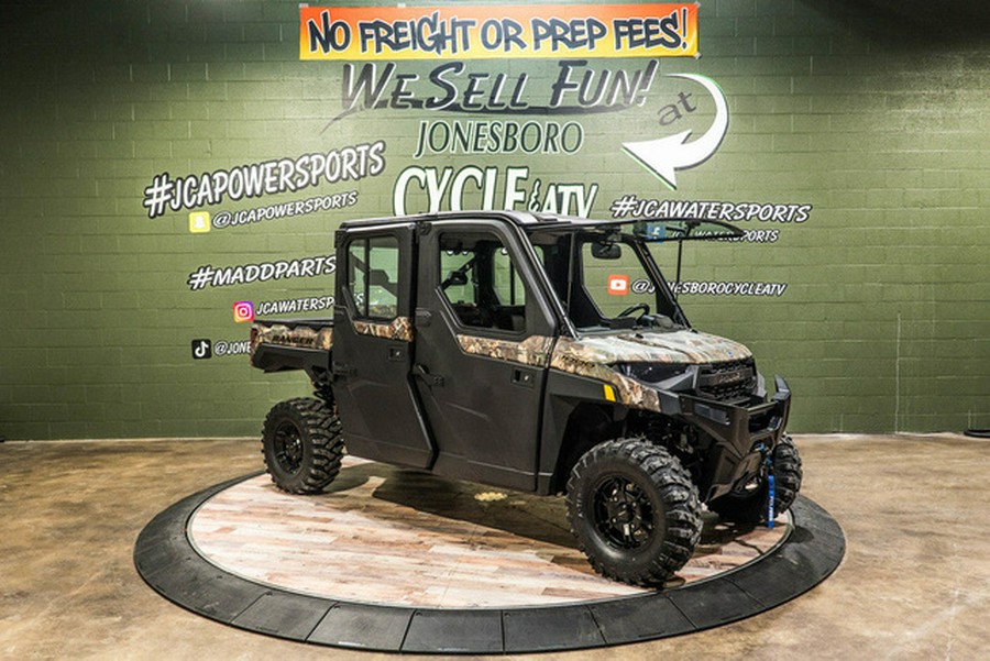 2026 Polaris Ranger Crew XP 1000 Northstar Edition Premium Pola